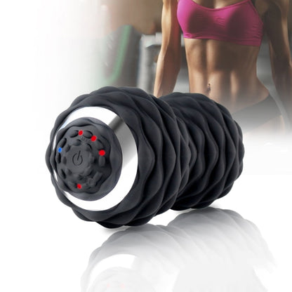 Vibrating Peanut Ball Muscle Roller